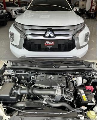 Mitsubishi Montero Sport 2022