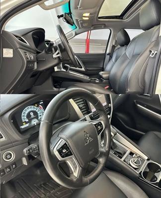 Mitsubishi Montero Sport 2022