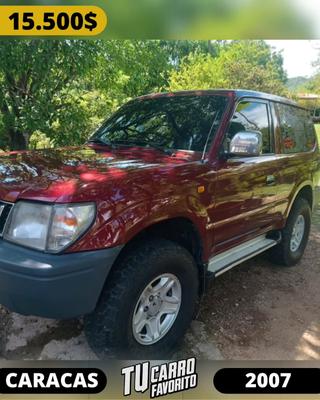 Toyota Land Cruiser 2007