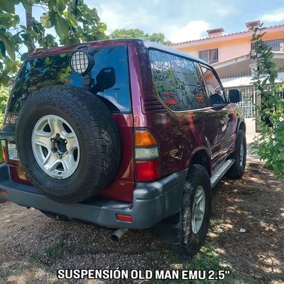 Toyota Land Cruiser 2007