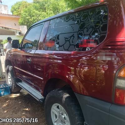 Toyota Land Cruiser 2007
