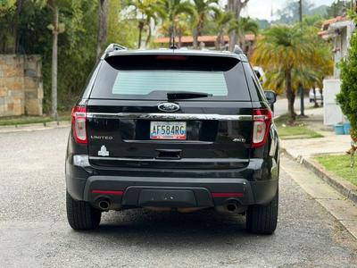 Ford Explorer 2013