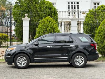 Ford Explorer 2013