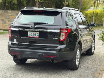Ford Explorer 2013