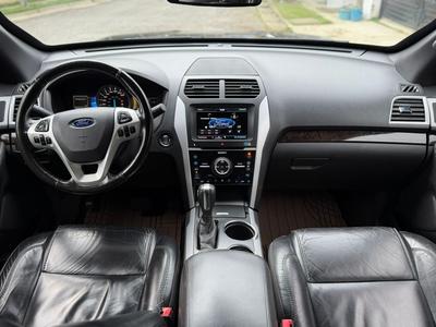 Ford Explorer 2013