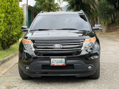 Ford Explorer 2013