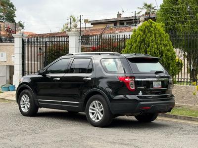 Ford Explorer 2013