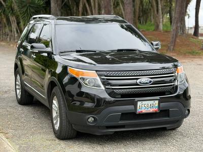 Ford Explorer 2013