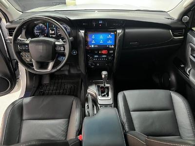 Toyota Fortuner 2026