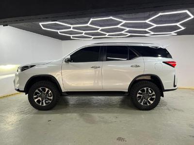 Toyota Fortuner 2026