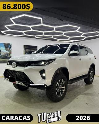 Toyota Fortuner 2026