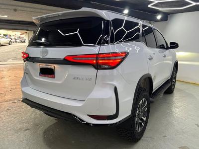 Toyota Fortuner 2026