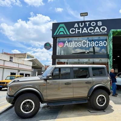Ford Bronco Badlands 2025