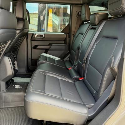 Ford Bronco Badlands 2025