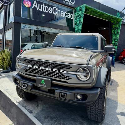 Ford Bronco Badlands 2025