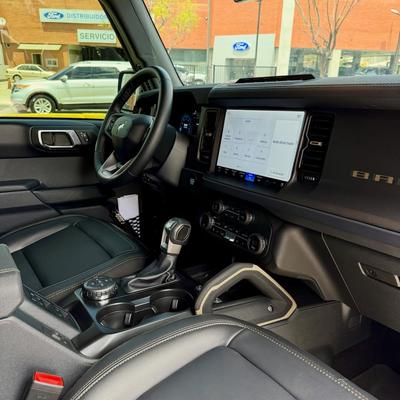 Ford Bronco Badlands 2025