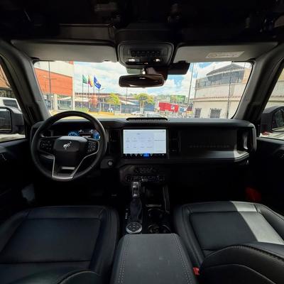 Ford Bronco Badlands 2025