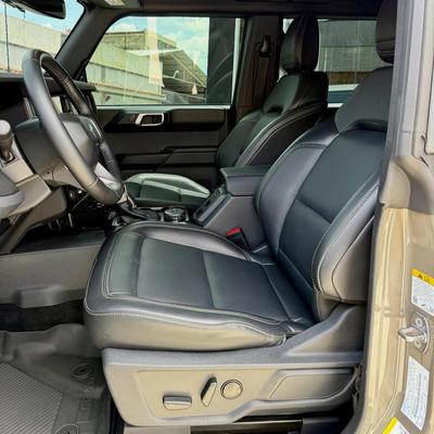 Ford Bronco Badlands 2025