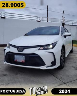 Toyota Corolla 2024