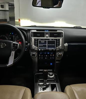 Toyota 4Runner 2021