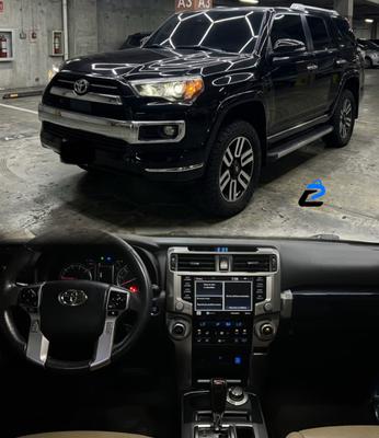 Toyota 4Runner 2021