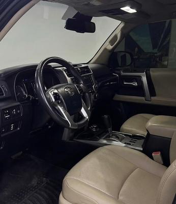 Toyota 4Runner 2021
