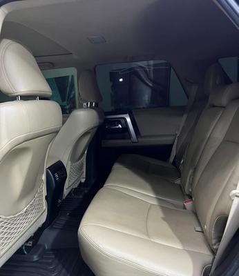 Toyota 4Runner 2021