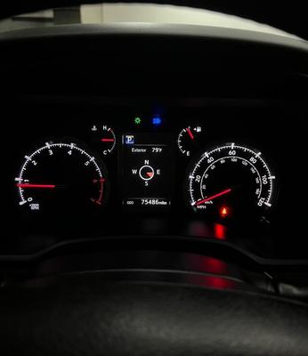 Toyota 4Runner 2021