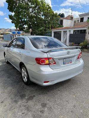 Toyota Corolla 2014
