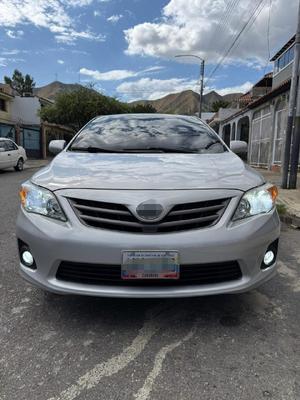 Toyota Corolla 2014