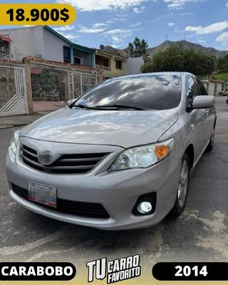 Toyota Corolla 2014