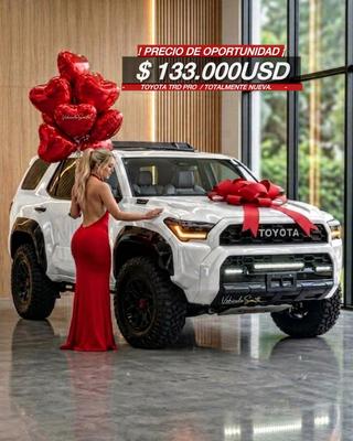Toyota 4Runner 2025