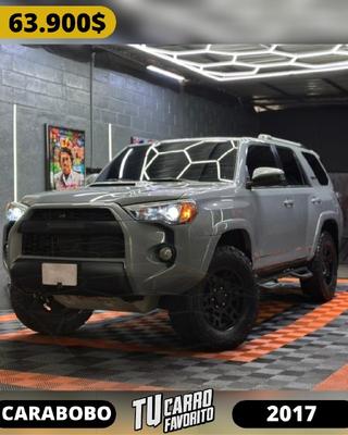 Toyota 4Runner 2017