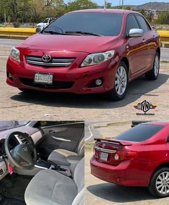 Toyota Corolla 2009