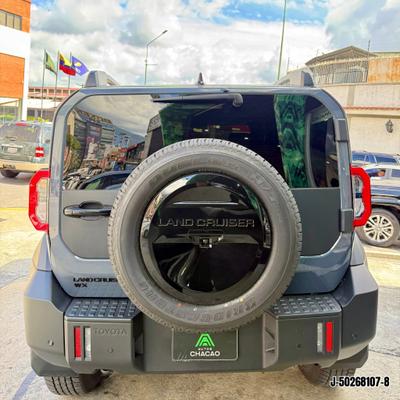 Toyota FJ Cruiser 2026