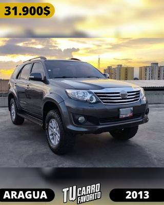 Toyota Fortuner 2013