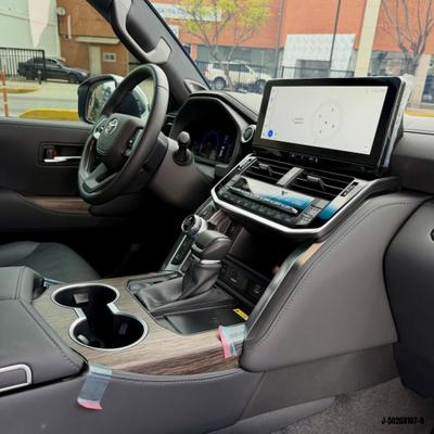 Toyota Land Cruiser 2025