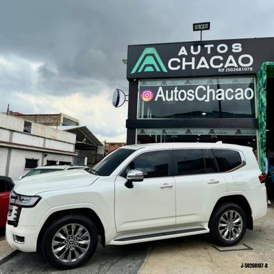 Toyota Land Cruiser 2025
