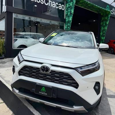 Toyota RAV4 2025