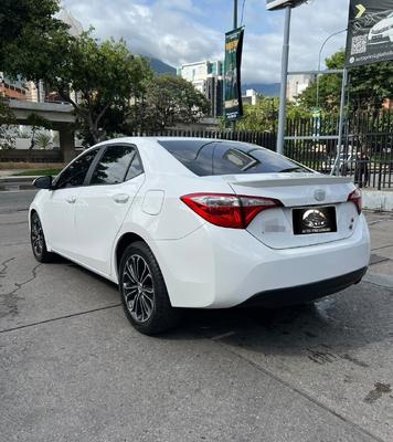 Toyota Corolla 2016