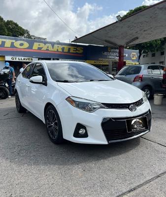Toyota Corolla 2016