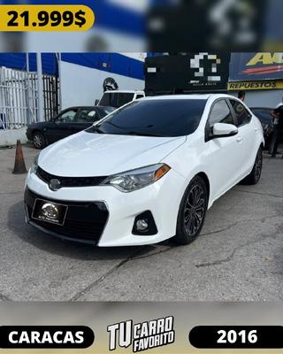 Toyota Corolla 2016
