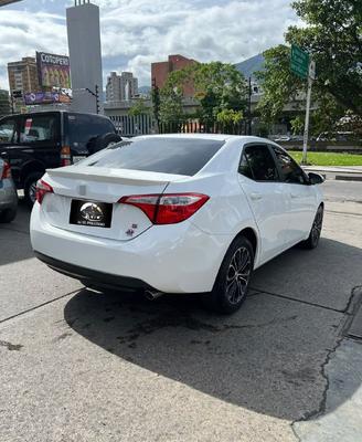 Toyota Corolla 2016