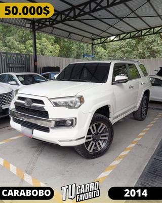 Toyota 4Runner 2014
