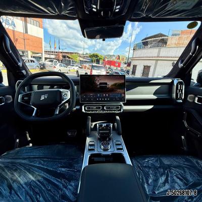 Jetour T2 Traveller XWD 2026