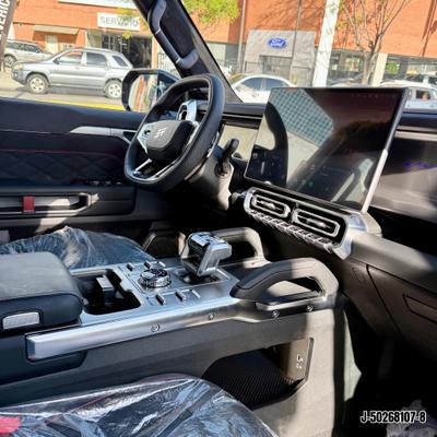 Jetour T2 Traveller XWD 2026