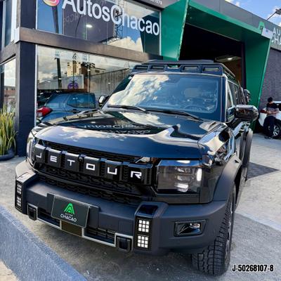 Jetour T2 Traveller XWD 2026