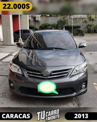 Toyota Corolla 2013