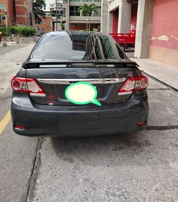 Toyota Corolla 2013