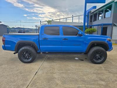 Toyota Tacoma 2016